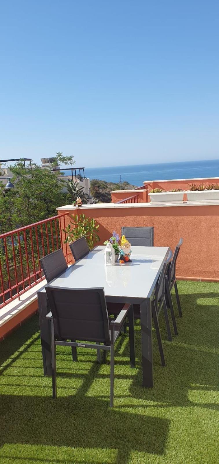 Baja Mar Málaga Exterior foto